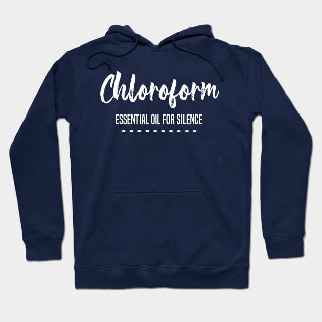 Chloroform Hoodie by HHFlippo